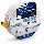 Camco TastePURE Fresh Water Hose - 1/2" x 25 Ft