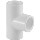 PVC Schedule 40 Slip x Slip x Slip Tee ~ 1" 