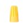Gardner Bender WireGard Connector - Yellow GB-4, 100pk