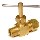 1/4x1/8 St Needle Valve