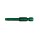 Star Drive Bit, T25 Green - 2", 2pk