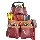 Heavy Duty Nail & Tool Bag - 10-Pocket