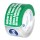 Vinyl Carpet Tape, Double Sided ~ 1-7/8" x30', White