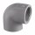 Schedule 80 PVC 90 Degree Elbow, Slip x FPT - 3/4"