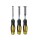 FatMax Short Blade Chisel Set - 3 Piece