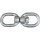 National Forged Swivel, Galvanized - 1/4"