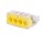 Pushgard Connector, 4 Port