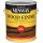 Minwax 71081 Wood Stain, Dark Walnut ~ 1 Gal