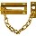 Brass Door Chain