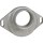 Square D Rainproof Bolt On Hub   1-1/2"