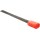 Orange Stake Flags      100 Pk