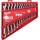 15pc Sae Wrench Set