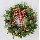 Mxd Needle Deco Wreath