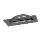 Plastic V-Notch Trowel - 1/4" x 13/64"