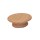 Waddell Round Wood Knob - 2"