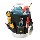 Plastic Bucket Pockets - Fits Most 3.5 to 5 Gallon Buckets
