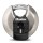 Magnum M40 Disc Padlock ~  2 3/4"