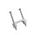 Gardner Bender Plastic Insulated Cable Staple - 1/2", 100/Bag