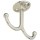 Undershelf Hook, Nickel ~ Pack of 2  