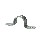 Two-Hole Strap, 1-1/4"