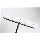 Indoor Push Broom, 24 inch 