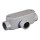 Cantex PVC Conduit Body, Type T - 1/2"