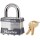 Wide laminated Padlock