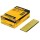 DeWalt 18-Gauge Narrow Crown Staples - 1/4" x 1-1/2", 2500pk