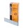 Floor Staples, Galvanized - 1"