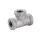 Anvil/Mueller Malleable Tee, Galvanized - 1/8"