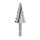 Impact Step Drill Bit - 3/8" to 7/8", 12 Steps