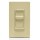 Slide Dimmer, Slim - Ivory