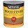 Minwax 70047 Semi-Transparent Wood Stain, Weathered Oak ~ Quart