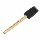 Poly  Foam Brush,  4-Pack ~ 1"