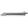 Side Track Drawer Slide, Zinc - 14"
