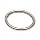 Welded Ring - Nickel Finish - 1.5"