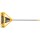 Poly Leaf Rake ` 26" 