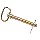 3/4" x 4-1/4" Hitch Pin