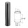DuraVent DVL Telescoping Stovepipe, Black - 6" x 29" to 46"