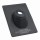 Oatey No-Calk Roof Flashing, Black - 3" Pipe