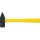 Blacksmith Hammer, Fiberglass Handle ~ 2-1/2 Lb