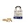 Laminated Padlock, Keyed Alike: 3 ~ Key Code 3221