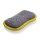 E Cloth Washing Up Pad   Yellow