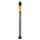 Rotary Percussion Masonry Drill Bit - 3/4" x 12"