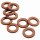 Rubber Hose Washers