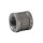 Malleable Iron Coupling, Black - 1" FPT