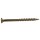 Grip-Rite Gold Construction Screw - #8 x 1-3/4", 1 Lb