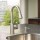 Edwyn Stainless One Handle High Arc Faucet