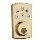 Powerbolt Touchpad Electronic Deadbolt ~ Polished Brass