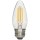 LED 2 Pack 2.5W Clear To Bulb
